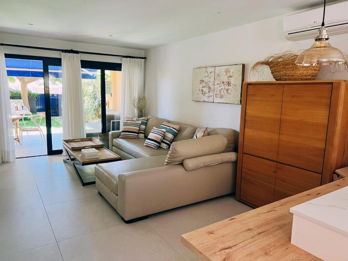 Meloneras Garden Suite Exterior foto